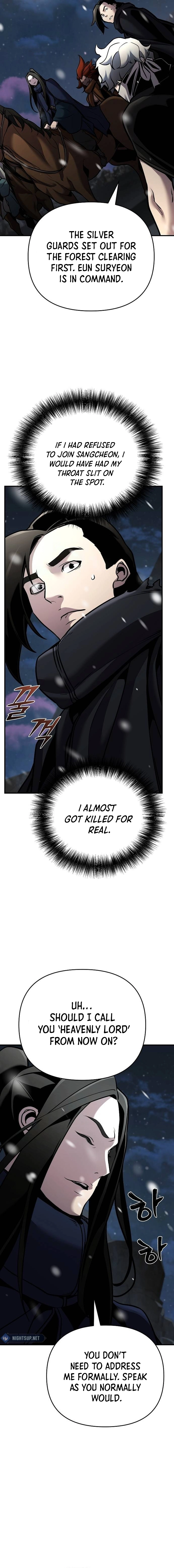 The Suspicious Boy Is One of the World’s Top Ten Masters Chapter 72 page 7 - 