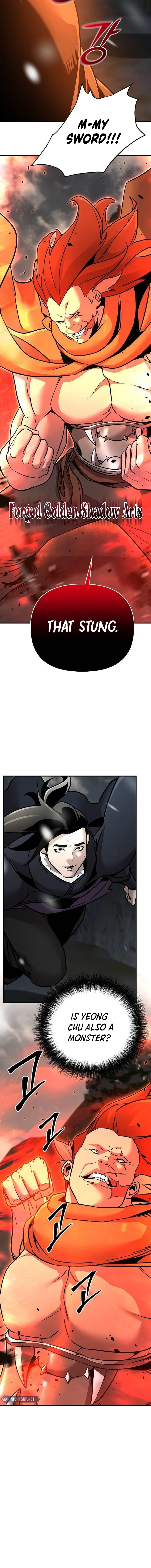 The Suspicious Boy Is One of the World’s Top Ten Masters Chapter 73 page 12 - 
