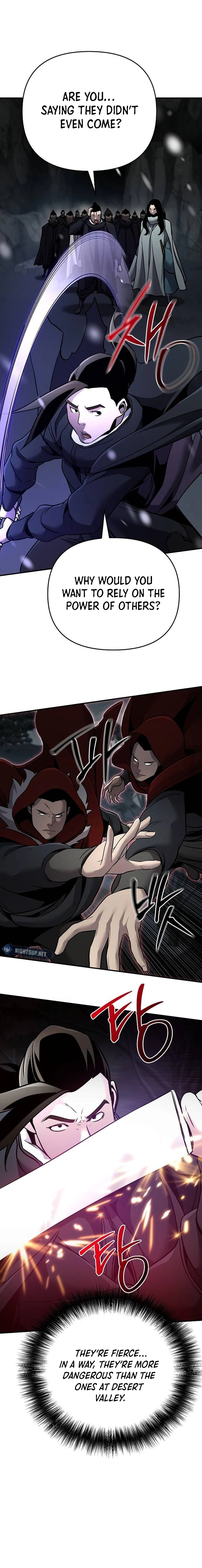 The Suspicious Boy Is One of the World’s Top Ten Masters Chapter 73 page 15 - 