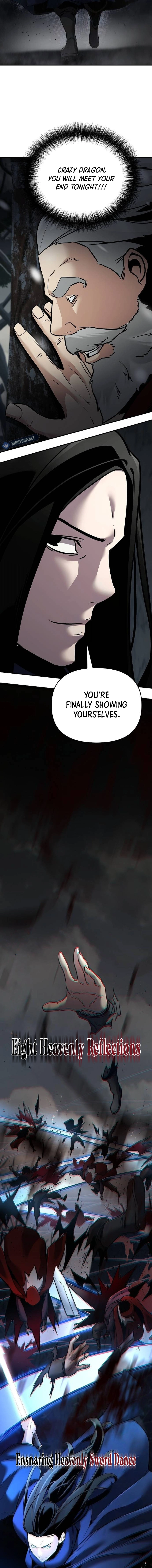 The Suspicious Boy Is One of the World’s Top Ten Masters Chapter 73 page 19 - 