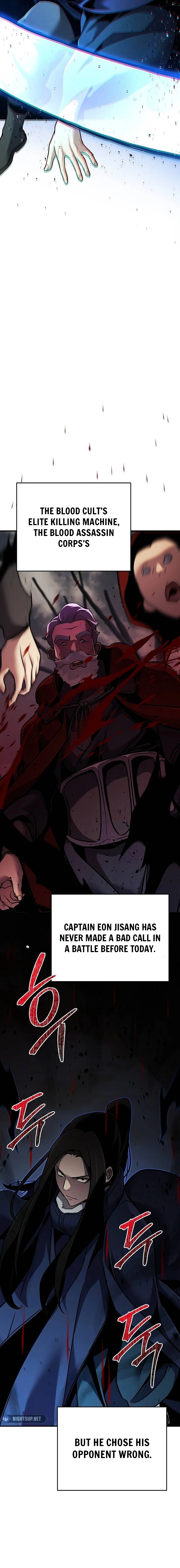 The Suspicious Boy Is One of the World’s Top Ten Masters Chapter 73 page 20 - 