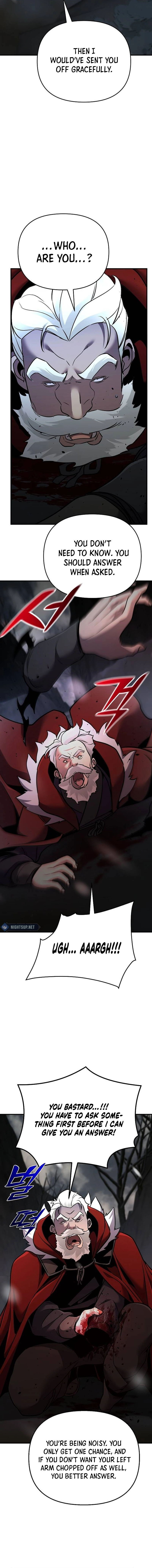 The Suspicious Boy Is One of the World’s Top Ten Masters Chapter 73 page 23 - 