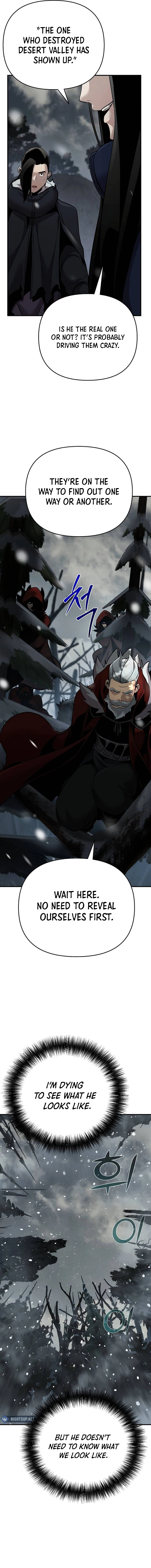 The Suspicious Boy Is One of the World’s Top Ten Masters Chapter 73 page 7 - 