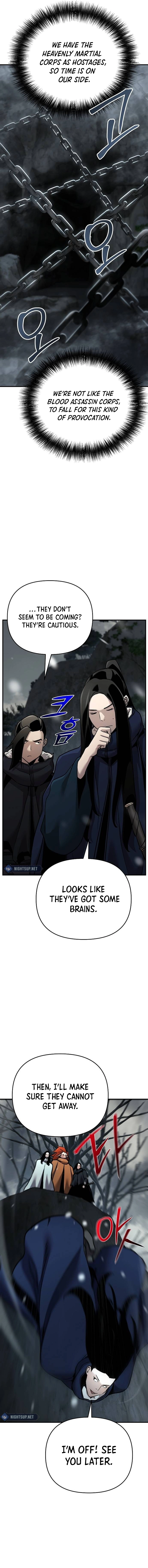 The Suspicious Boy Is One of the World’s Top Ten Masters Chapter 73 page 8 - 