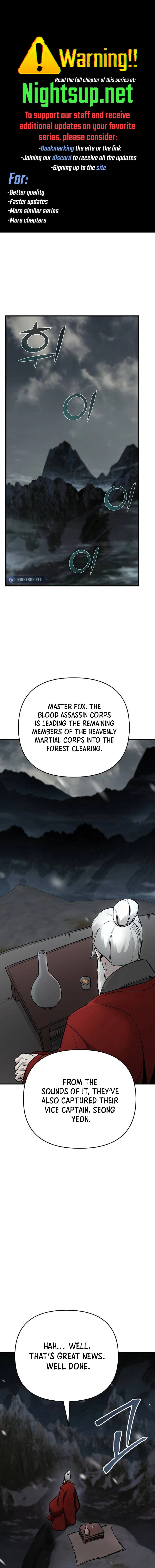 The Suspicious Boy Is One of the World’s Top Ten Masters Chapter 74 page 1 - 