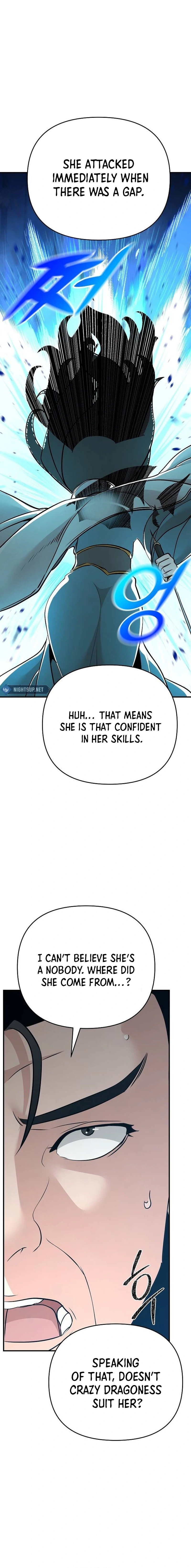 The Suspicious Boy Is One of the World’s Top Ten Masters Chapter 74 page 15 - 