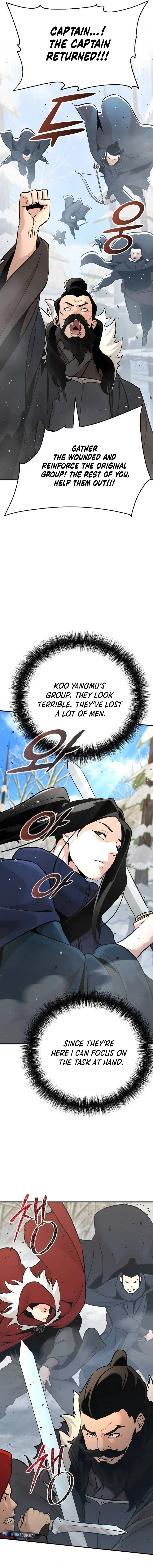 The Suspicious Boy Is One of the World’s Top Ten Masters Chapter 74 page 19 - 