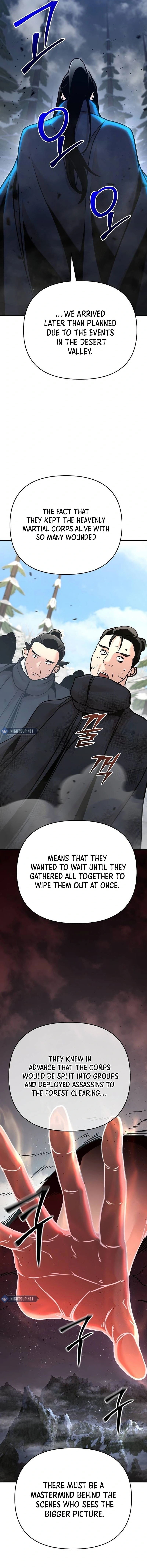 The Suspicious Boy Is One of the World’s Top Ten Masters Chapter 74 page 25 - 
