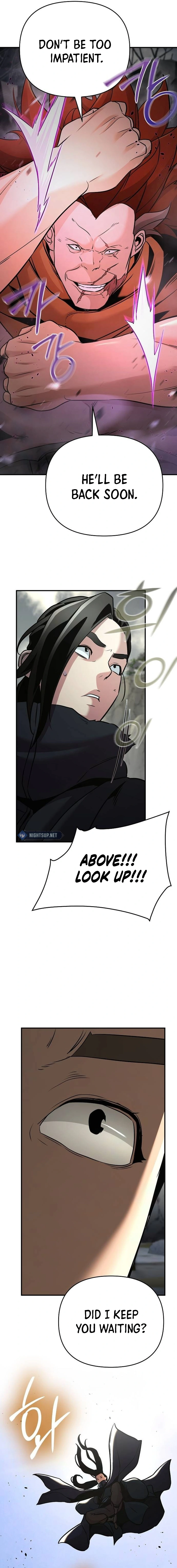 The Suspicious Boy Is One of the World’s Top Ten Masters Chapter 74 page 5 - 