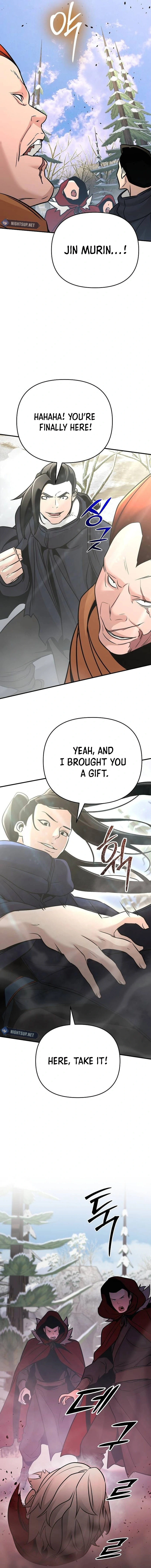 The Suspicious Boy Is One of the World’s Top Ten Masters Chapter 74 page 6 - 
