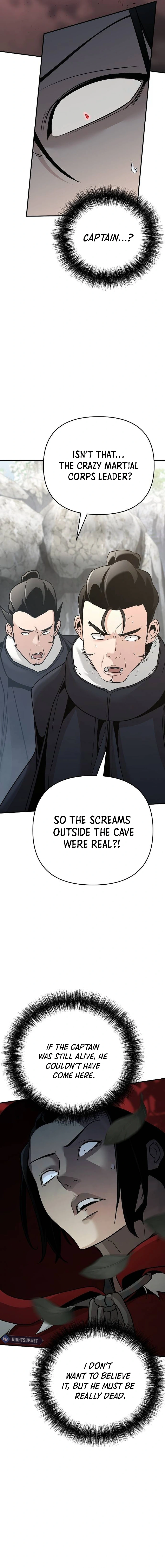 The Suspicious Boy Is One of the World’s Top Ten Masters Chapter 74 page 7 - 