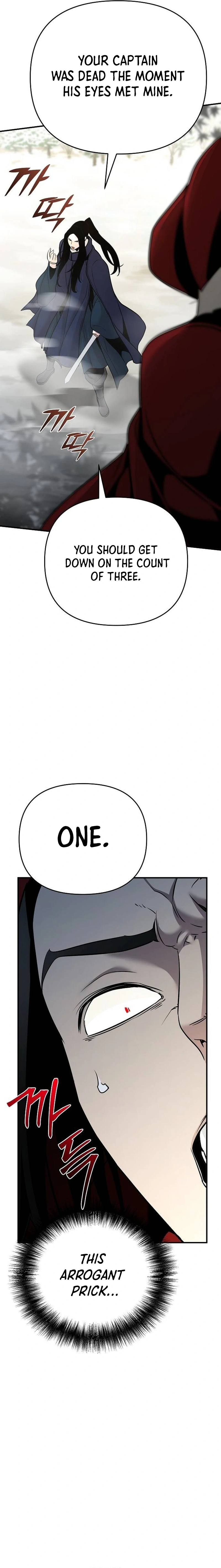 The Suspicious Boy Is One of the World’s Top Ten Masters Chapter 74 page 8 - 