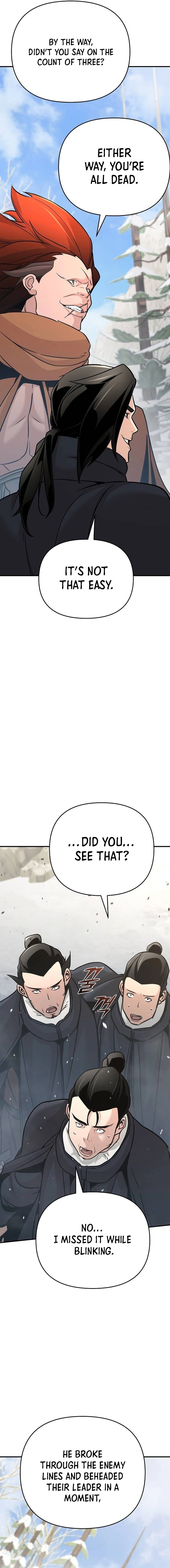The Suspicious Boy Is One of the World’s Top Ten Masters Chapter 74 page 10 - 