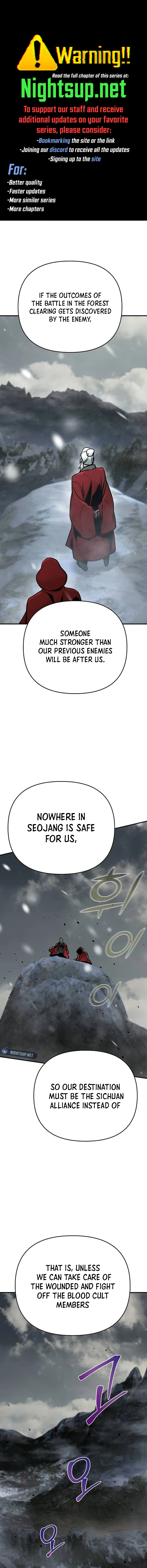 The Suspicious Boy Is One of the World’s Top Ten Masters Chapter 75 page 1 - 