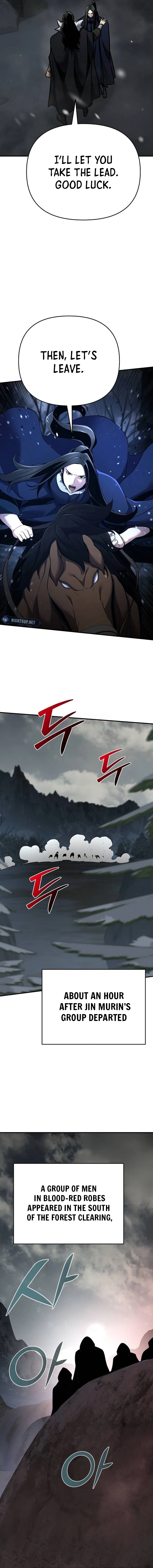 The Suspicious Boy Is One of the World’s Top Ten Masters Chapter 75 page 15 - 