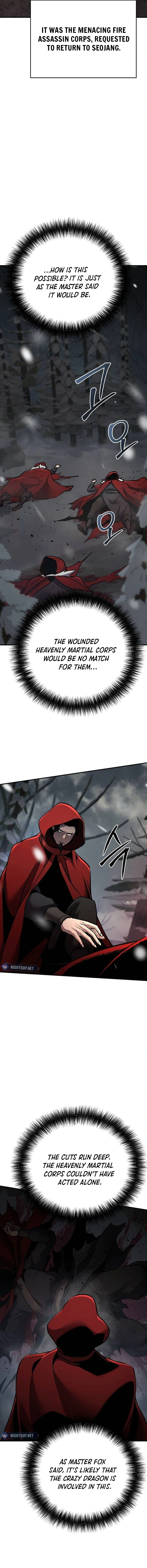 The Suspicious Boy Is One of the World’s Top Ten Masters Chapter 75 page 16 - 