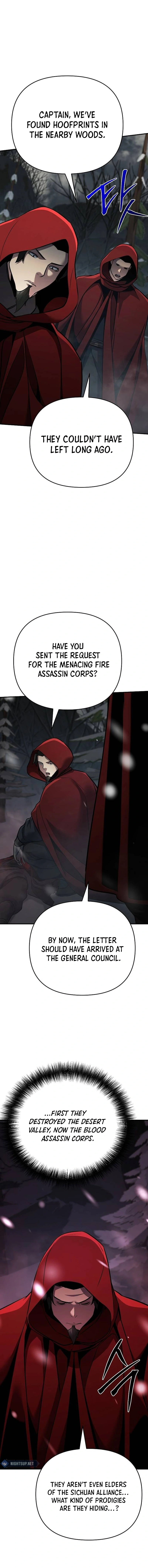 The Suspicious Boy Is One of the World’s Top Ten Masters Chapter 75 page 17 - 