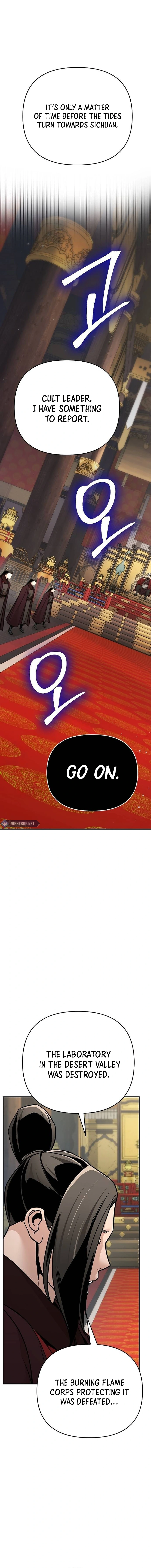 The Suspicious Boy Is One of the World’s Top Ten Masters Chapter 75 page 18 - 