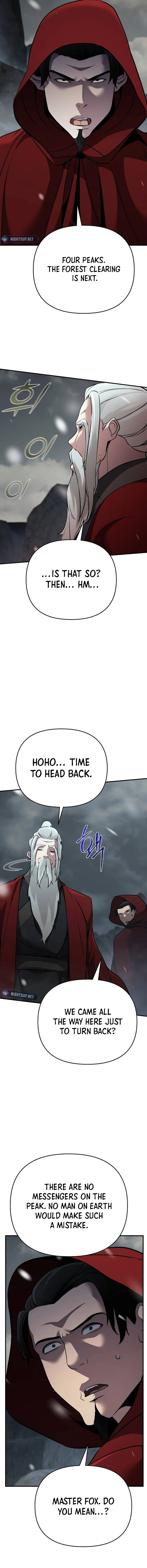 The Suspicious Boy Is One of the World’s Top Ten Masters Chapter 75 page 4 - 