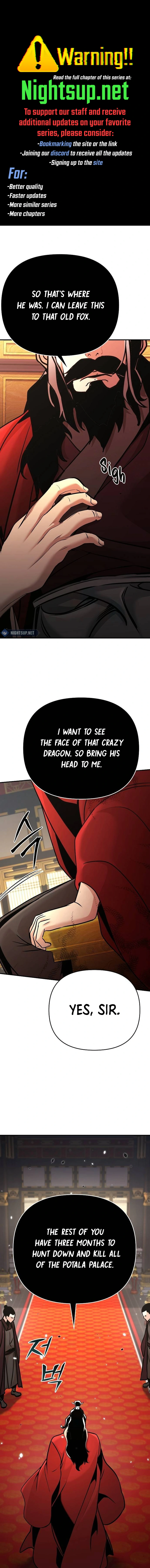 The Suspicious Boy Is One of the World’s Top Ten Masters Chapter 76 page 1 - 