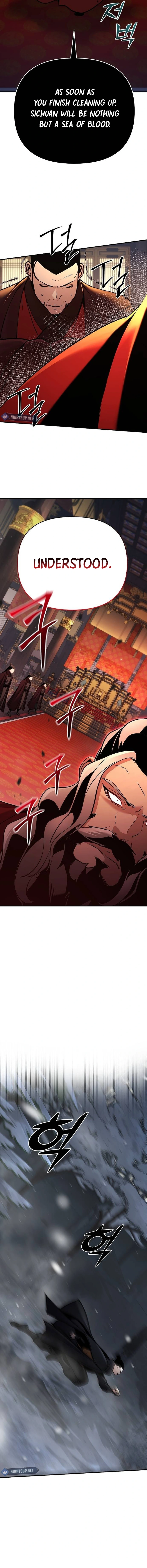 The Suspicious Boy Is One of the World’s Top Ten Masters Chapter 76 page 2 - 