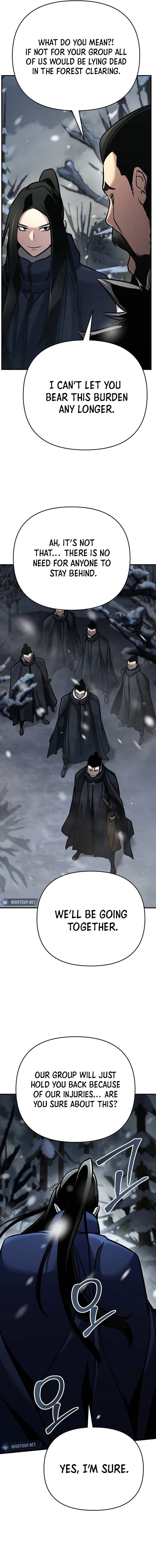 The Suspicious Boy Is One of the World’s Top Ten Masters Chapter 76 page 12 - 