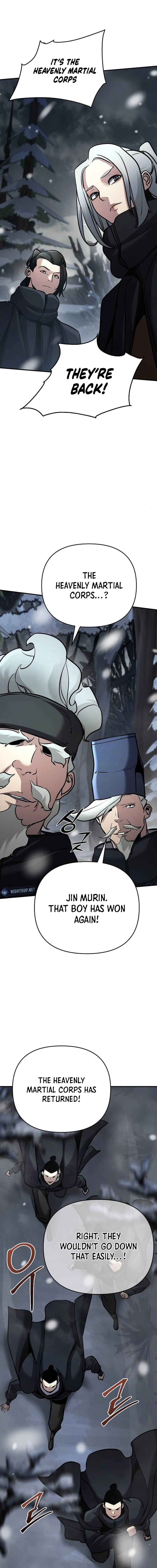 The Suspicious Boy Is One of the World’s Top Ten Masters Chapter 76 page 3 - 