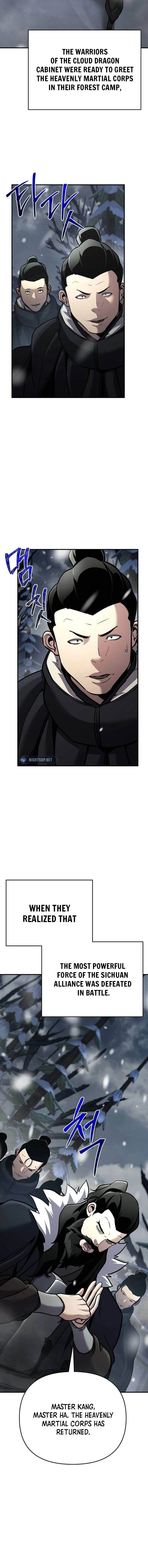 The Suspicious Boy Is One of the World’s Top Ten Masters Chapter 76 page 4 - 