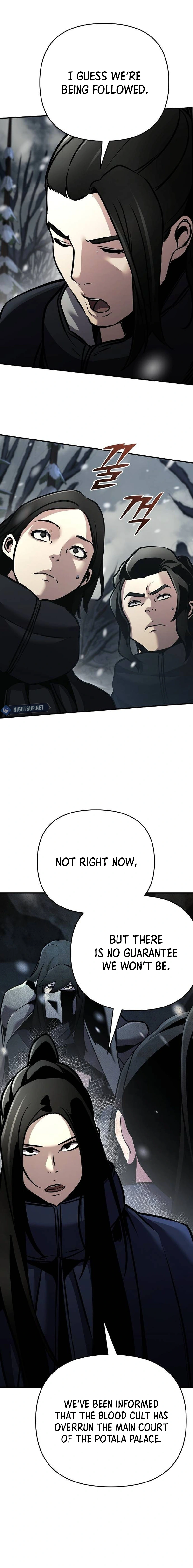 The Suspicious Boy Is One of the World’s Top Ten Masters Chapter 76 page 9 - 