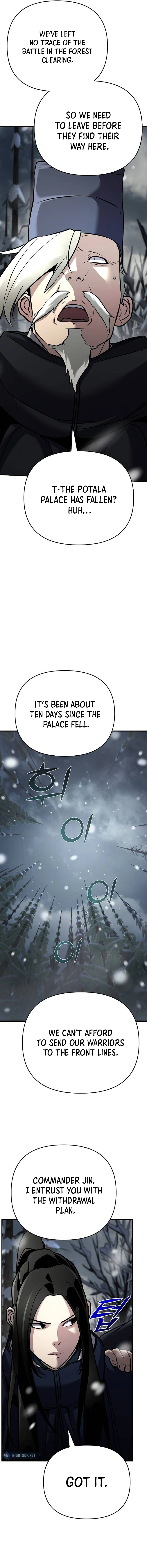 The Suspicious Boy Is One of the World’s Top Ten Masters Chapter 76 page 10 - 