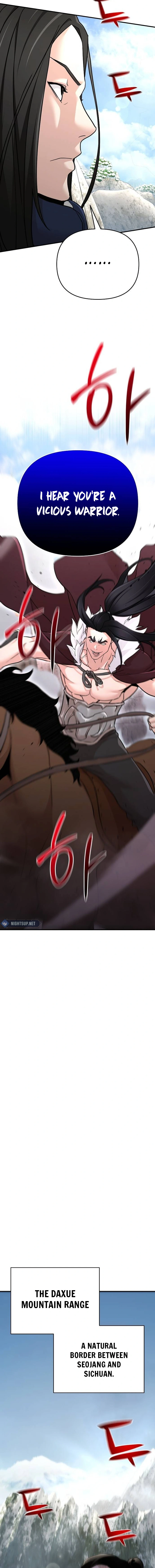 The Suspicious Boy Is One of the World’s Top Ten Masters Chapter 77 page 2 - 
