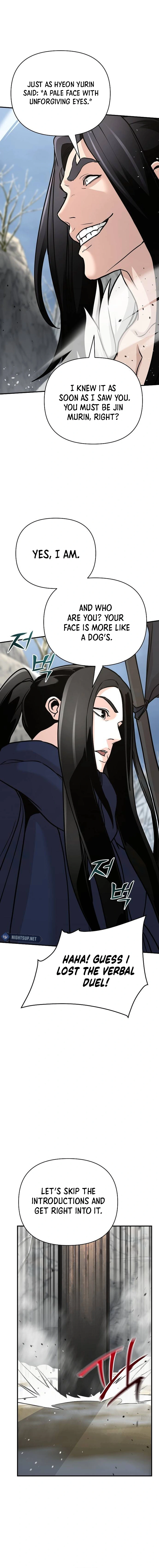The Suspicious Boy Is One of the World’s Top Ten Masters Chapter 77 page 13 - 