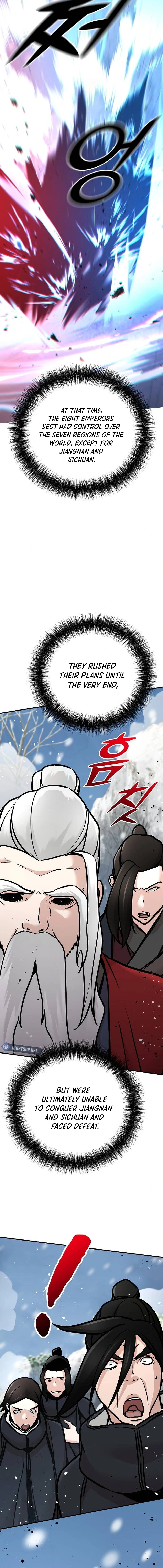 The Suspicious Boy Is One of the World’s Top Ten Masters Chapter 77 page 23 - 
