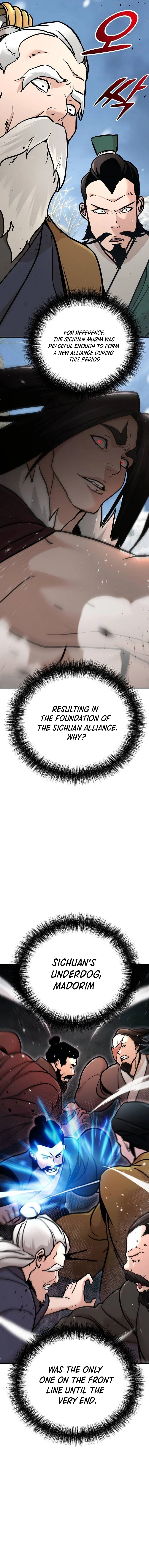The Suspicious Boy Is One of the World’s Top Ten Masters Chapter 77 page 24 - 