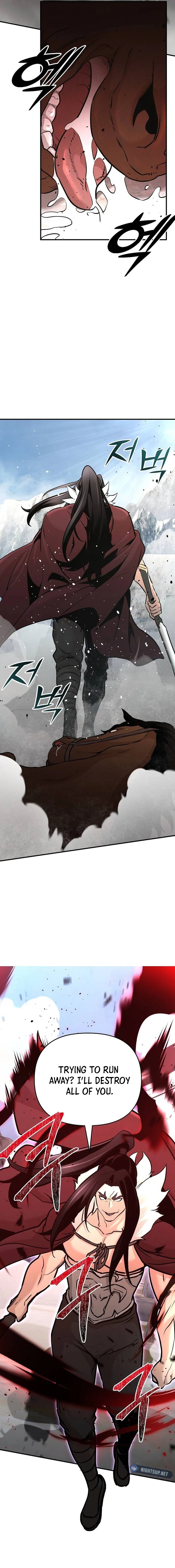 The Suspicious Boy Is One of the World’s Top Ten Masters Chapter 77 page 4 - 