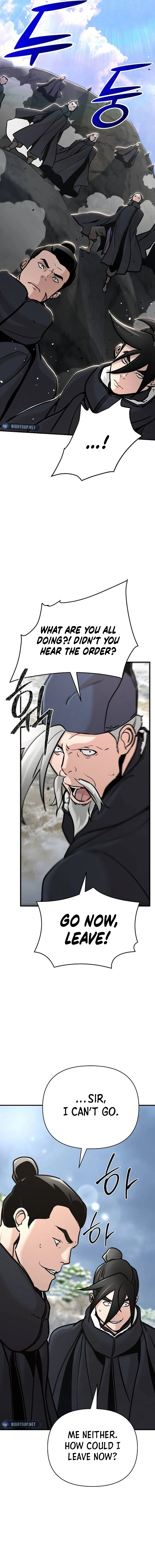 The Suspicious Boy Is One of the World’s Top Ten Masters Chapter 77 page 8 - 