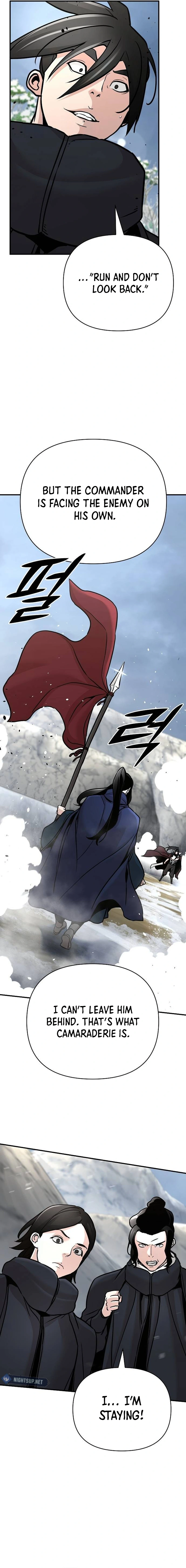 The Suspicious Boy Is One of the World’s Top Ten Masters Chapter 77 page 9 - 