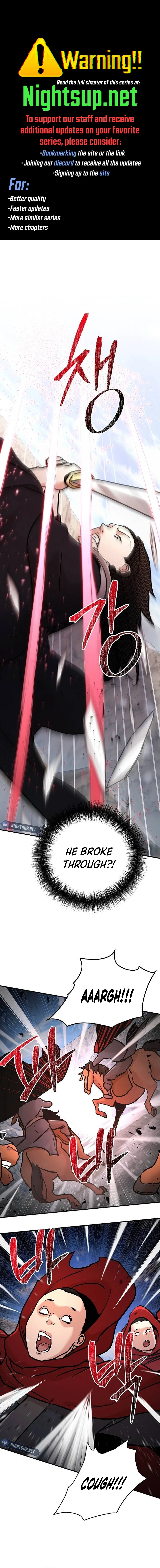 The Suspicious Boy Is One of the World’s Top Ten Masters Chapter 79 page 1 - 