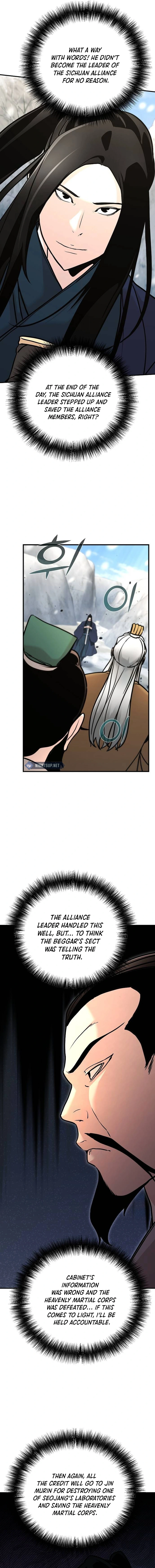 The Suspicious Boy Is One of the World’s Top Ten Masters Chapter 79 page 11 - 