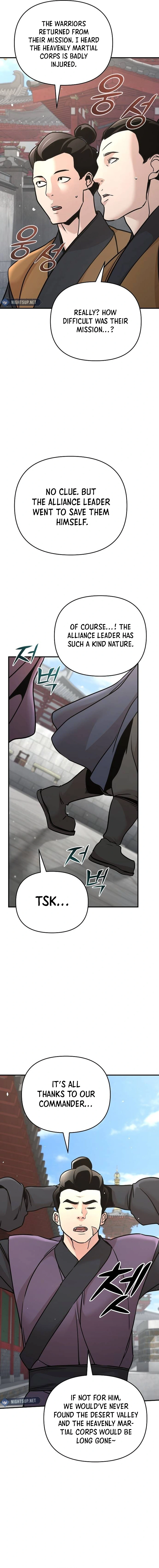 The Suspicious Boy Is One of the World’s Top Ten Masters Chapter 79 page 16 - 