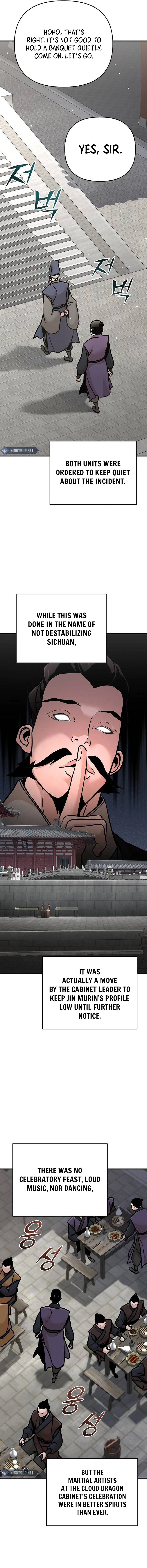The Suspicious Boy Is One of the World’s Top Ten Masters Chapter 79 page 18 - 