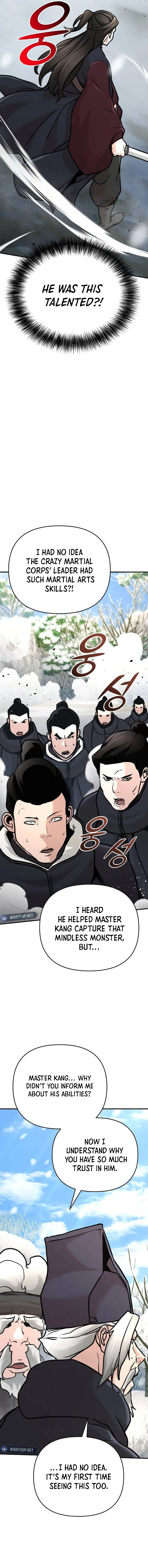 The Suspicious Boy Is One of the World’s Top Ten Masters Chapter 79 page 3 - 