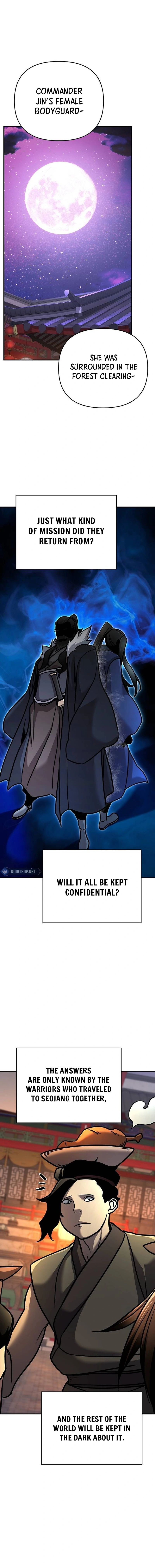 The Suspicious Boy Is One of the World’s Top Ten Masters Chapter 79 page 23 - 