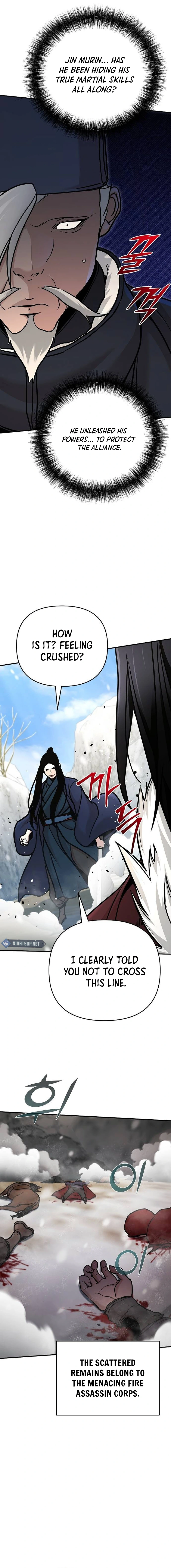 The Suspicious Boy Is One of the World’s Top Ten Masters Chapter 79 page 4 - 