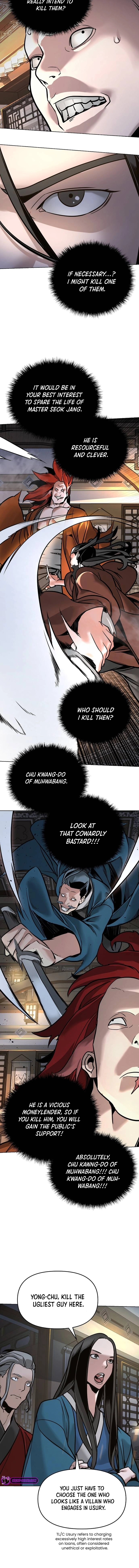 The Suspicious Boy Is One of the World’s Top Ten Masters Chapter 8 page 15 - 