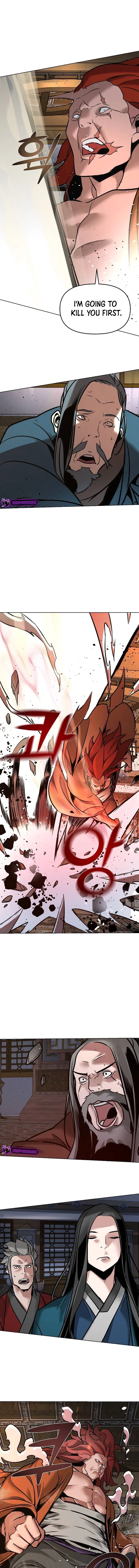The Suspicious Boy Is One of the World’s Top Ten Masters Chapter 8 page 17 - 