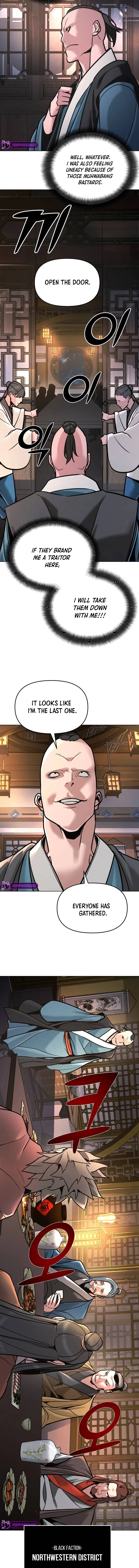 The Suspicious Boy Is One of the World’s Top Ten Masters Chapter 8 page 7 - 