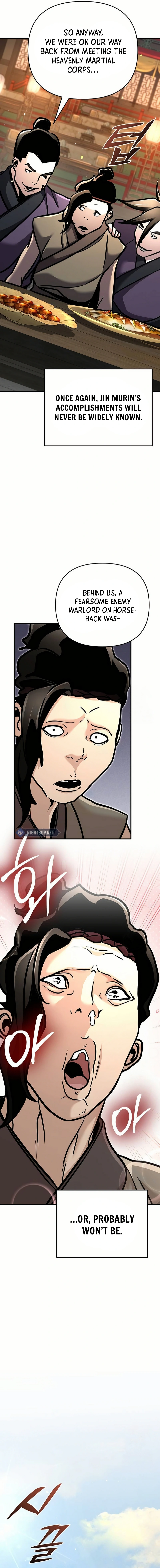 The Suspicious Boy Is One of the World’s Top Ten Masters Chapter 80 page 2 - 