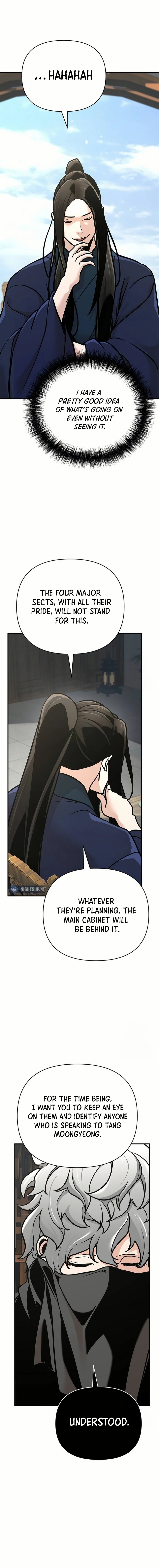 The Suspicious Boy Is One of the World’s Top Ten Masters Chapter 80 page 12 - 