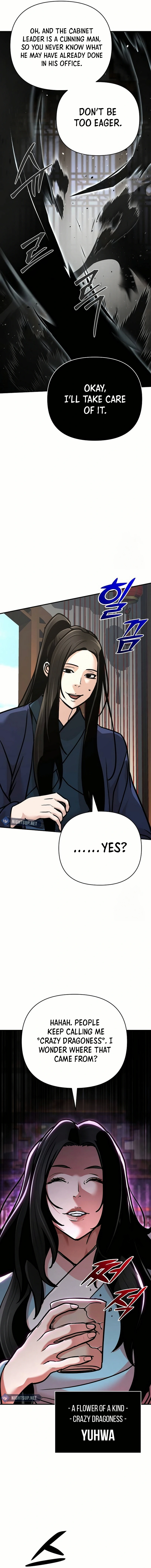 The Suspicious Boy Is One of the World’s Top Ten Masters Chapter 80 page 13 - 